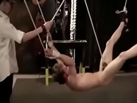tortured on sling