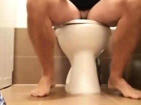 Boy toilet