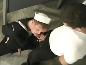 Fuck the sailor