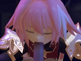 astolfo is gonna succ done by justhopelessbaka