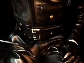 my horny Leather